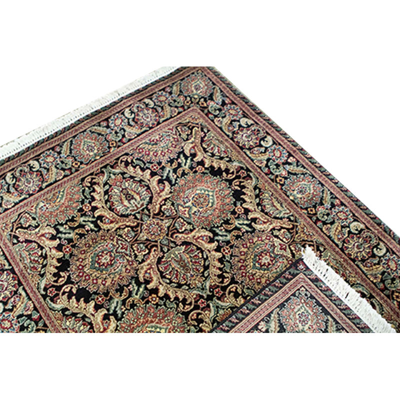 Tapis de haute qualité noué à la main