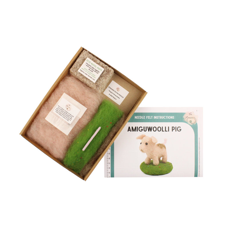 Trousse de feutrage