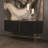 Ellipse Sideboard-Ebony