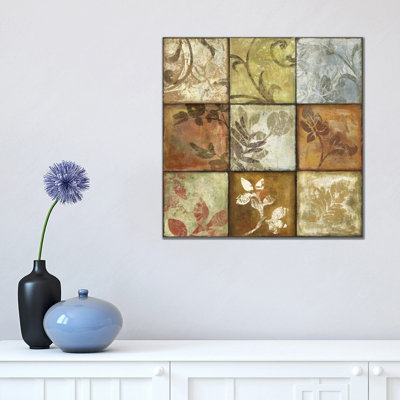 Seasons II by Allison Pearce - Wrapped Canvas Painting