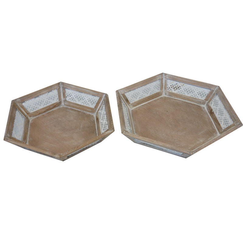Bartlet Tray - Set of 2