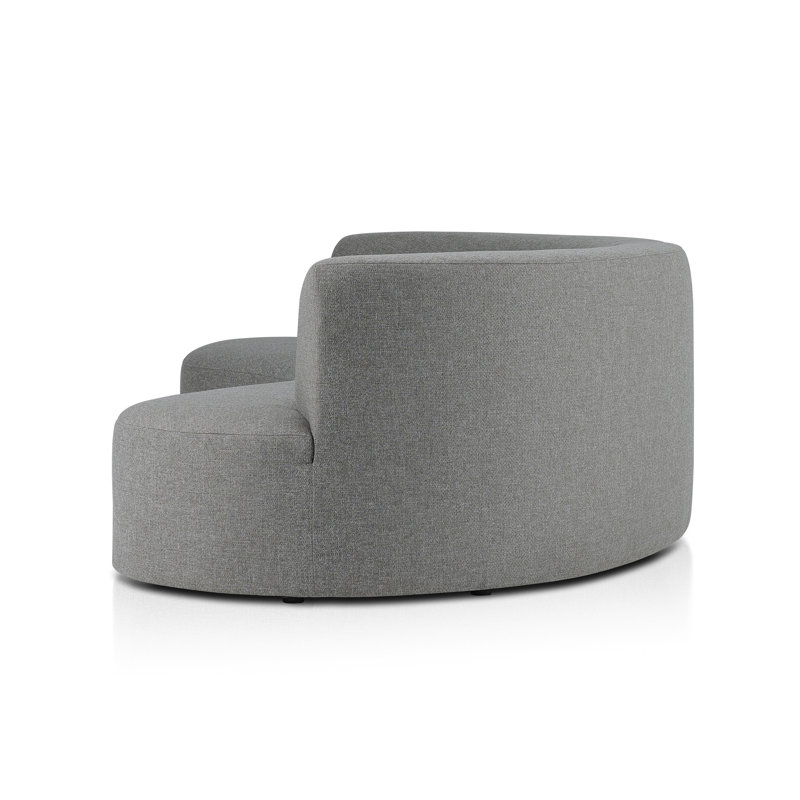 Opal Outdoor 5 - Seat Patio Sectional