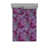 Bleu cadet, mauve pâle / floral est en rupture de stock