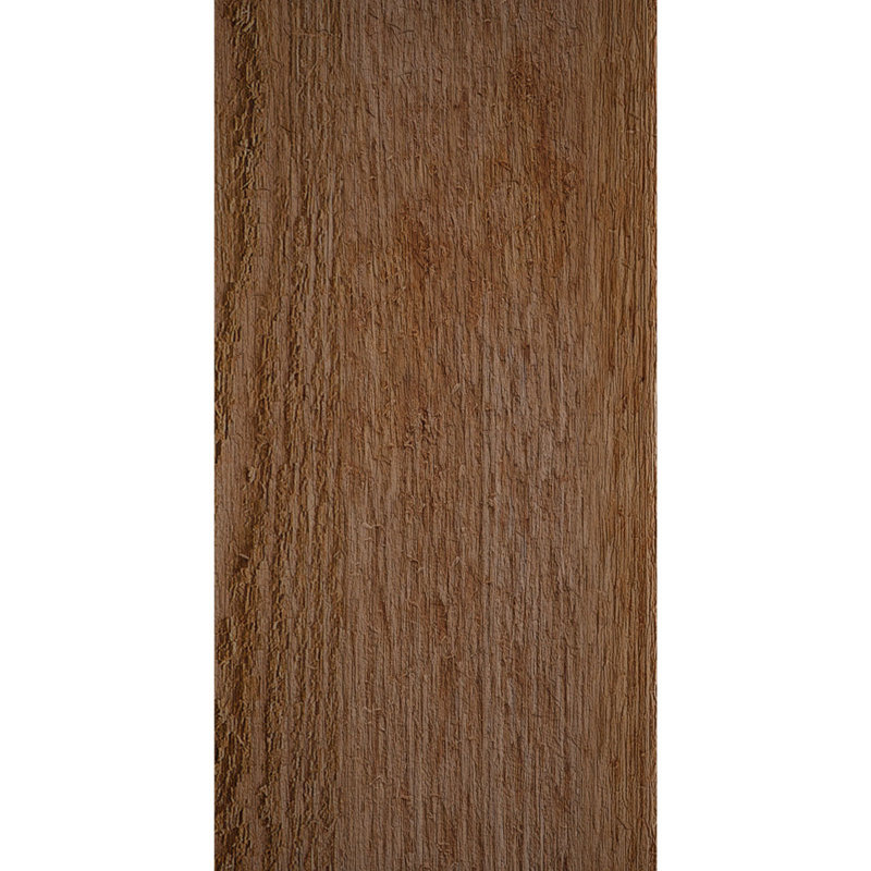 Alpine Rough Sawn, Cèdre rouge, H 10 po x l 12 po x P 4 po