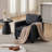28.4" Faux Leather Upholstered Armchair