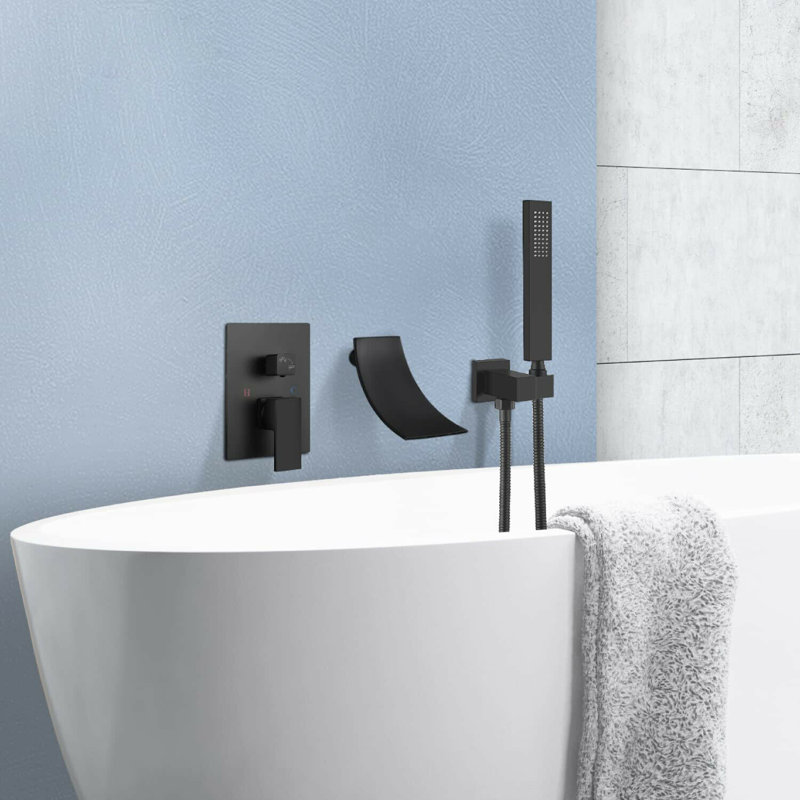 Wall Waterfall Faucet