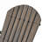Rustic Adirondack Chair With Foldable Design-1253971781