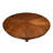 Casual Oak Round Dining Table-114022746-114022742