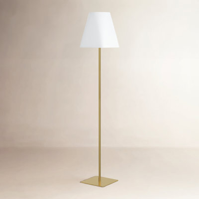 66.3'' Iron Floor Lamp
