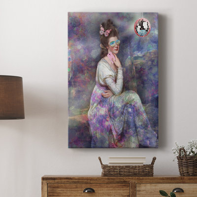Lady Elizabeth Selfie - galerie Cavas