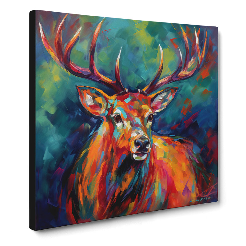 Print, 50cm H x 50cm W x 3cm D