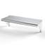 Tablette murale en acier inoxydable Amgood-88968142