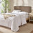 Chastelyne Upholstered Easy Assemble Wall Mounted Headboard-127316940-127316942