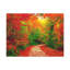 No Frame Print on Canvas-617967704