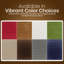 Fontelusso 3-piece Bath Rug Set – Soft Polyester Mats, Slip-resistant, Machine Washable - Brown