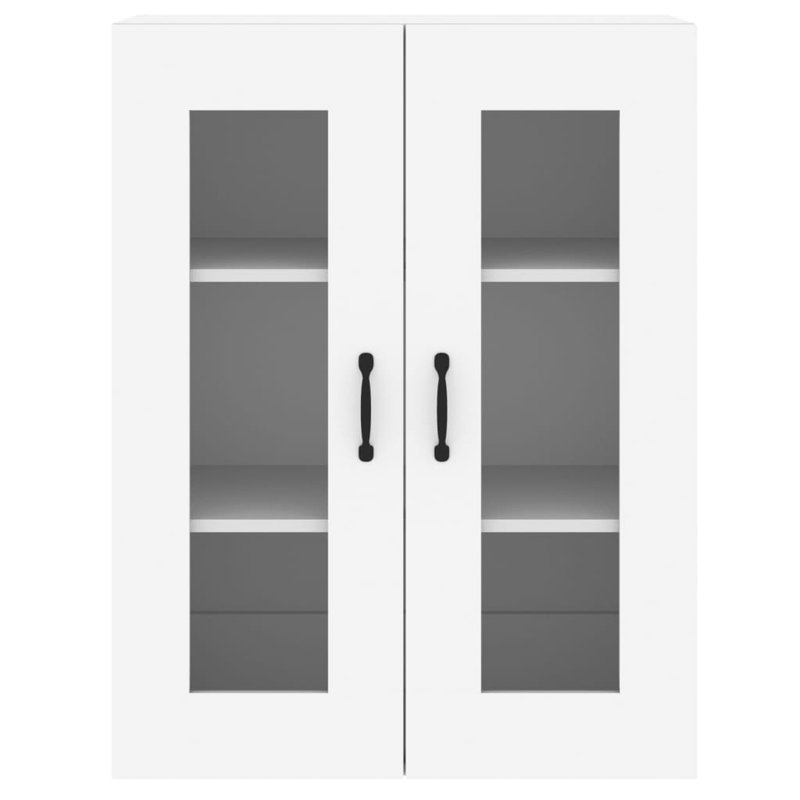 Messai Bathroom Cabinet, White