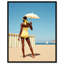 Cabana Muse III Print by Oliver Gal-907263208-907263207