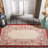 Havza Performance Floral Indoor/Outdoor Area Rug-20793021