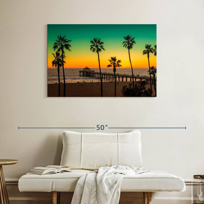 Gillard Manhattan Gillard Palms, H 26 po x l 39 po