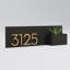 Plaque d'adresse murale Vista View-332122681