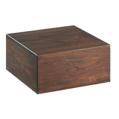 Mid-Century 12" x 6" Square Riser