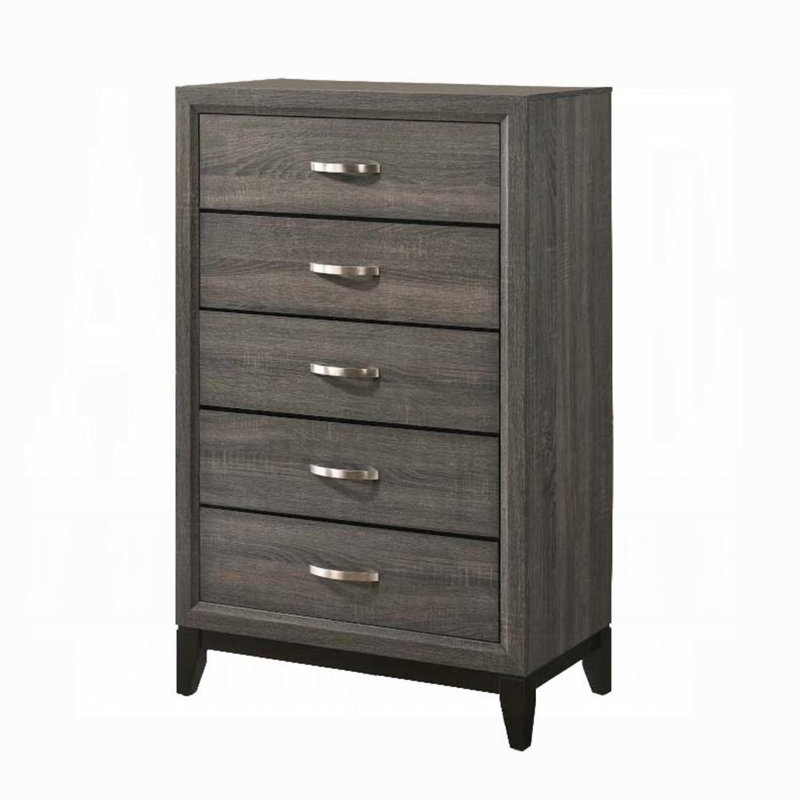 Drason 31'' W 5 - Drawer Dresser