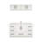 Victoria 60'' Freestanding Vanity with Single Reinforced Acrylic Sink + Top Cabinet-100853524
