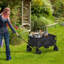 Bryssia Garden Cart