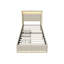 Smart Wingback Linen Storage Beds Upholstered Bed-134454809-134454811