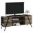TV Stand for 55/65 Inch TV, Modern Mid Century Entertainment Center with Storage, Adjustable Shelves-1819053487-1819053484