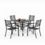 4 - Person Patio Dining Set with-380347644-380347646
