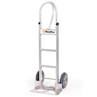 Heavy Duty Aluminum Hand Truck
