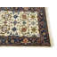 Tapis de couloir oriental crème Tribal-96907080
