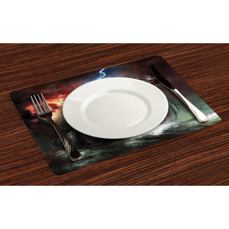 Récapitulatif 18,5" fantastique world