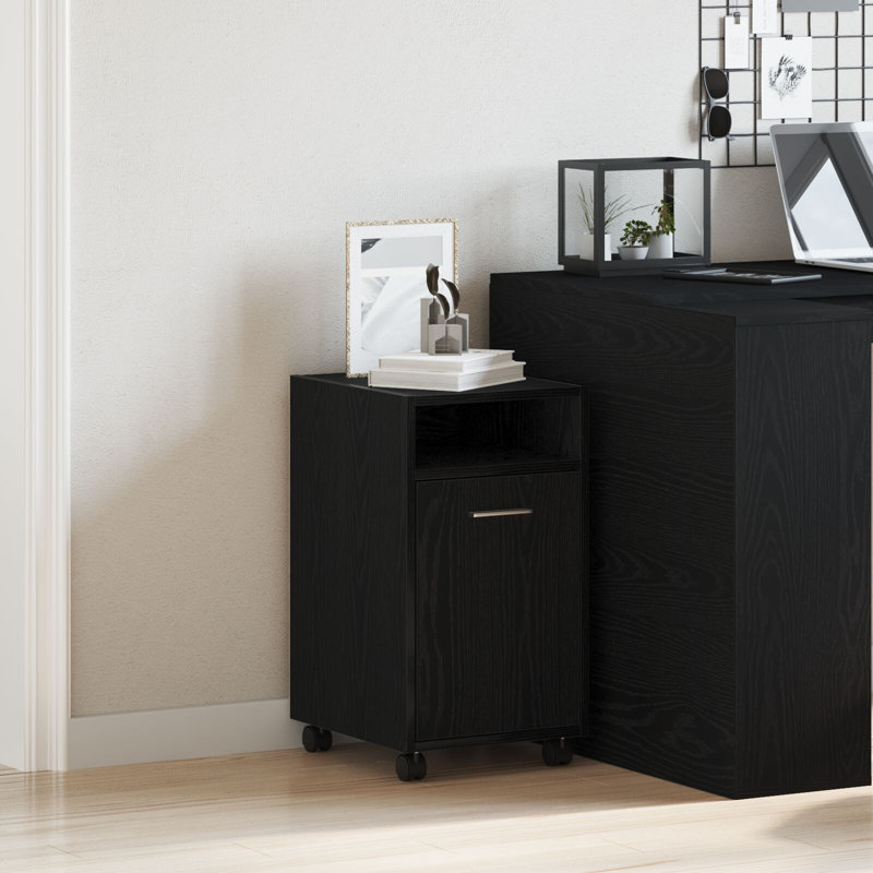 Rectangle Accent Cabinet