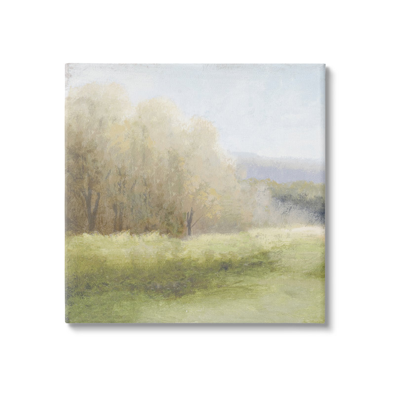 «Subtle Country Landscape» par Michael Marcon, H 30 po x l 30 po x P 1,5 po