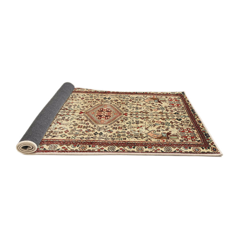 Oriental Indoor Rug, Round 7'