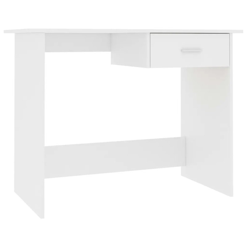 Hannigan Writing Desk, White