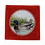 Serviettes de table en satin de coton English Duck Pond-191925224