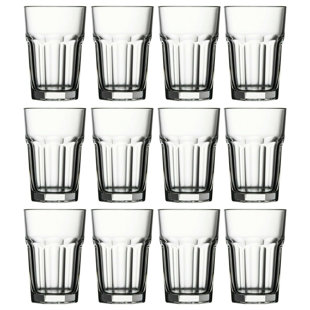 Casablanca 265ml Whiskey Glass (Set of 12)