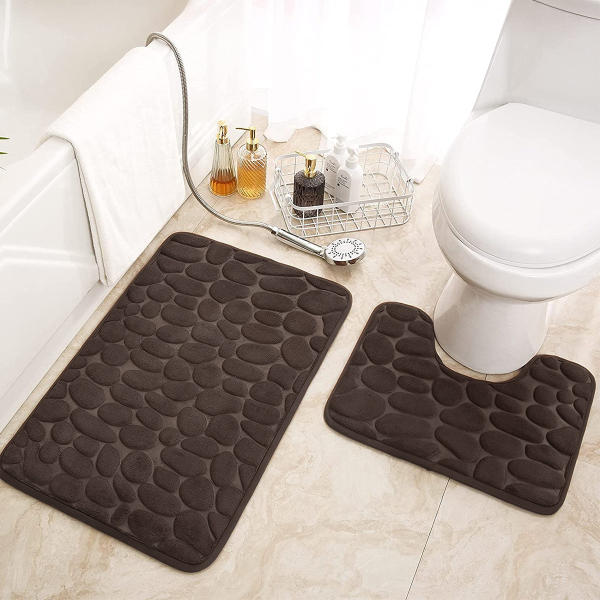 Dorma discount bath mats