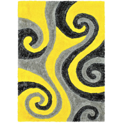 Aziah Abstract Indoor Rug