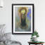 John the Baptist by Odilon Redon - Picture Frame Painting-62758739-62758738