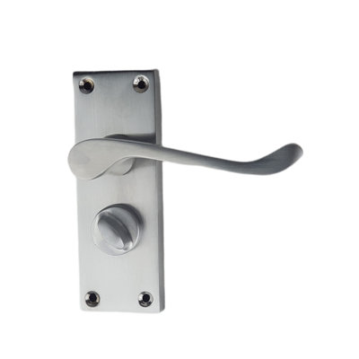 Scroll Privacy Premium Door Handles
