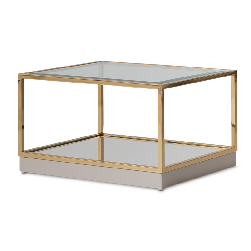 Savannah Breeze Rectangular Bunching Tables, 16" H x 27.5" L x 23.75" W