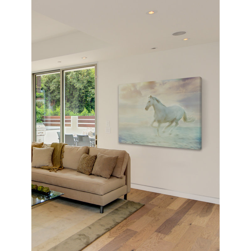 Wrapped Canvas Print, 76cm H x 114cm W