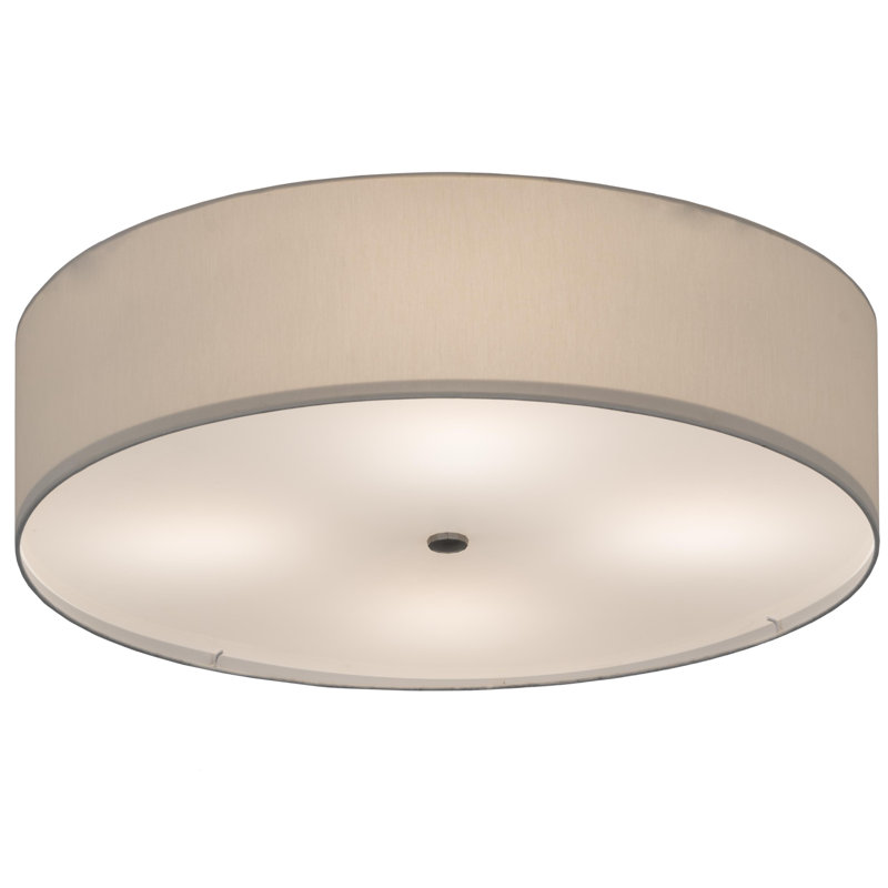 Plafonnier encastré d’extérieur 4 lumières Luyster