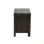 Table de chevet 2 tiroirs