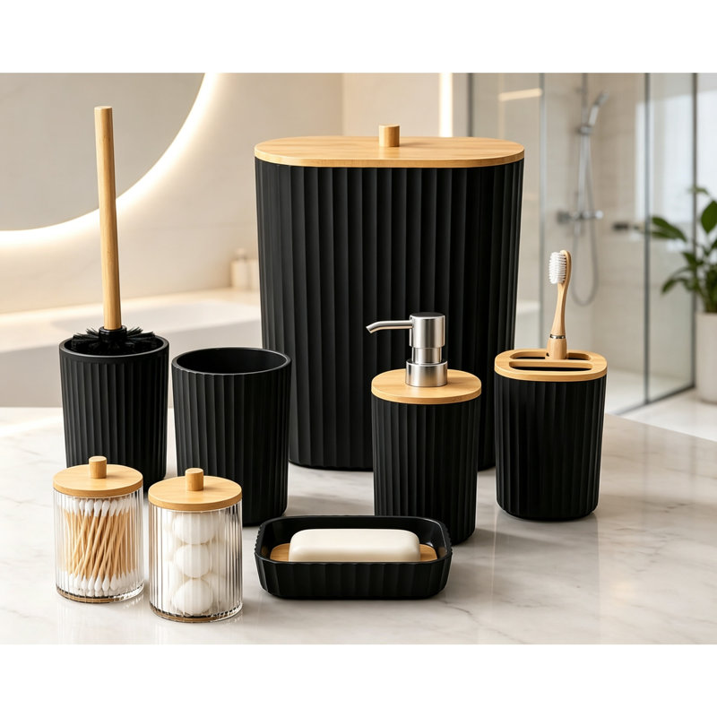 Bathroom Accessory Set