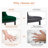 Velvet Upholstered Dining Chair-574241457
